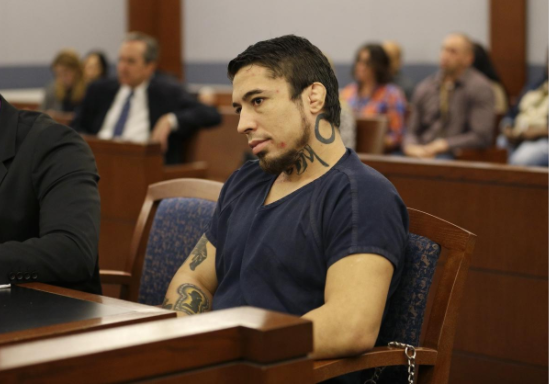 Ex UFC Fighter War Machine Sentenced To Life For Kidnap, Sexual Assault of Ex-Girlfriend
