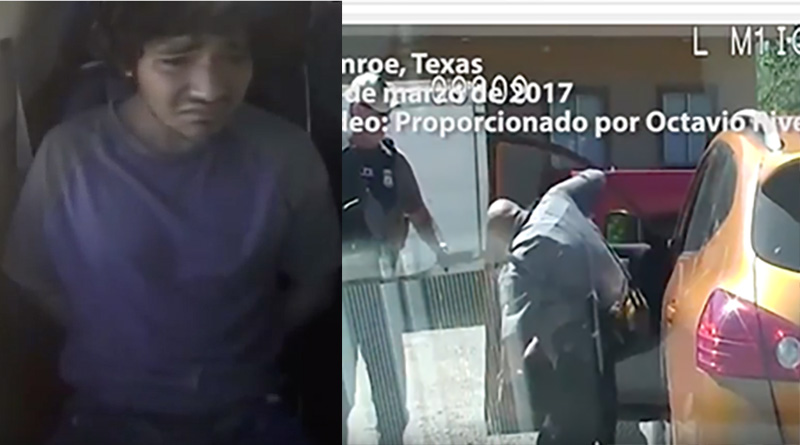 ICE Agents Arrest Dreamer on DACA's 5th Year Anniversary VIDEO Local Records Office