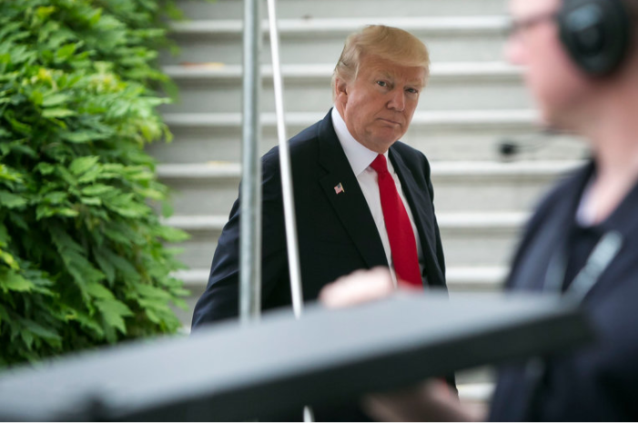 Trump Extends Expiration of His Immigration 'Travel Ban' Veto to Avoid Rejection of Supreme Court local records office