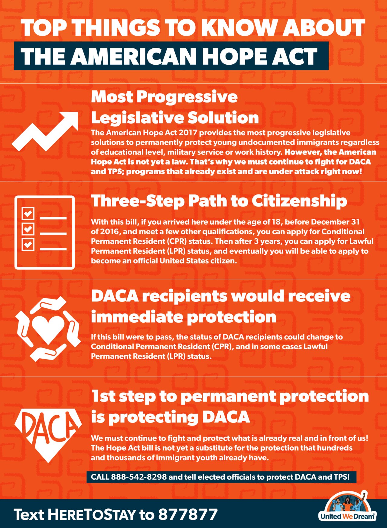 The American Hope Act 2017