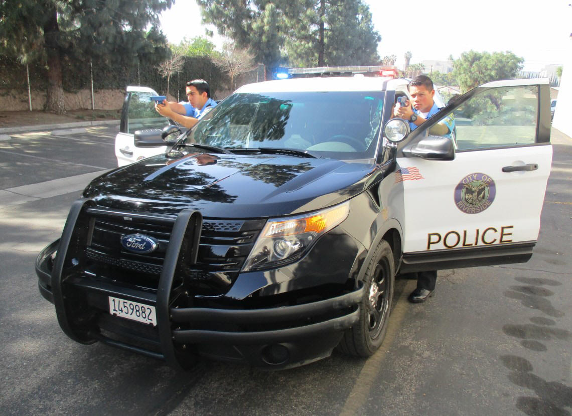 Riverside County Police Chase Suspect Accused Of Assaulting Couple With Car Enters Plea