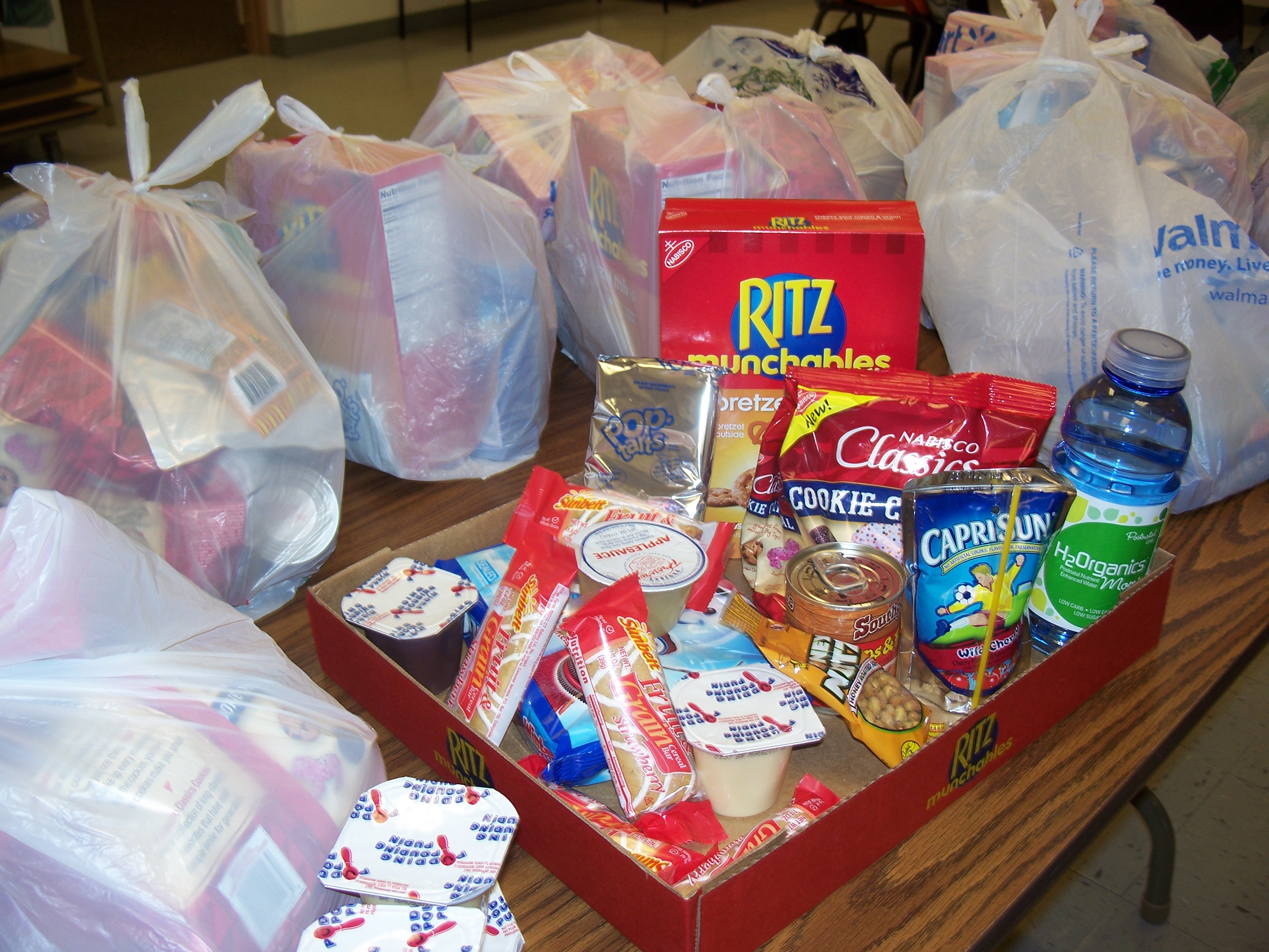 Arkansas woman sentenced in scheme to steal millions from children's food program - local records office
