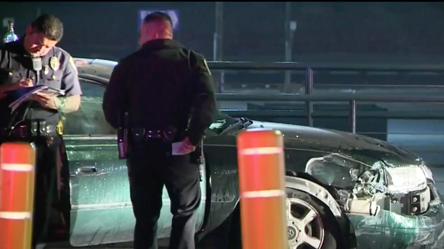 Driver Faces Attempted Murder Charge In Crash Into Santa Monica Pier Restaurant - Local Records Office