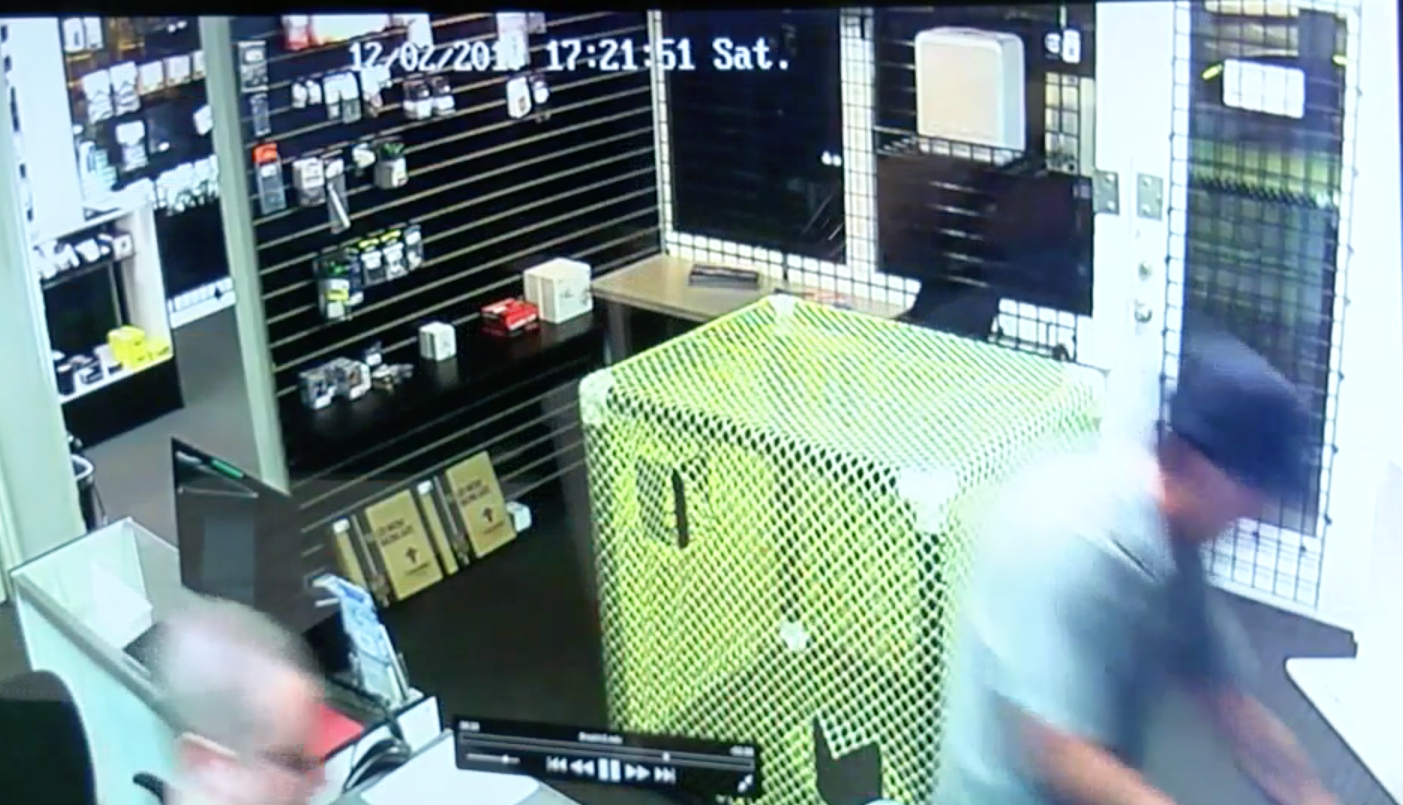 Drone thefts driving companies out of business - Local Records Office