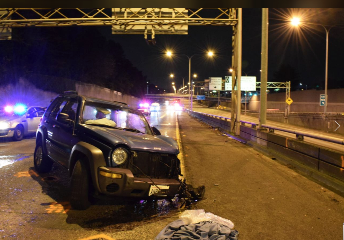 State Patrol needs help in investigating road rage fatal in Seattle - Local Records Office