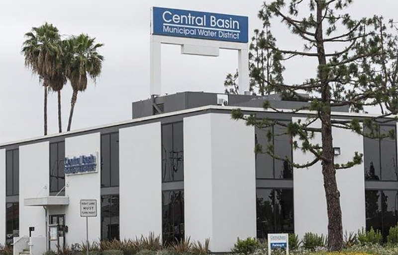 Man Who Worked at an L.A. County Water District for 7 Days Ends Up Costing - Local Records Office