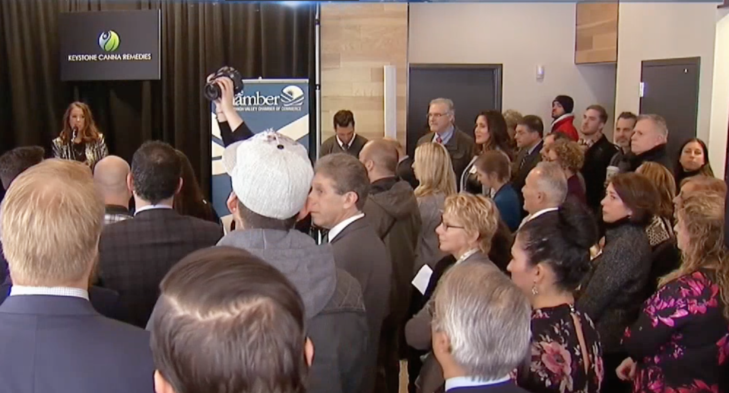 Pennsylvania’s first medical cannabis dispensary is officially open to the public - Local Records Office