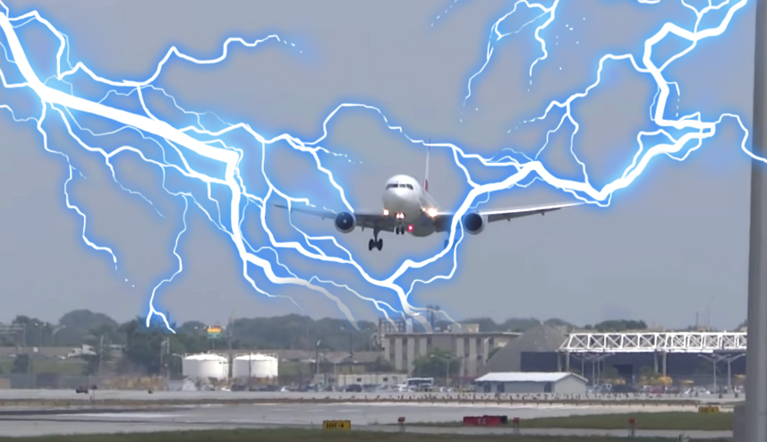 local_records_office_airplane_lightning_lax