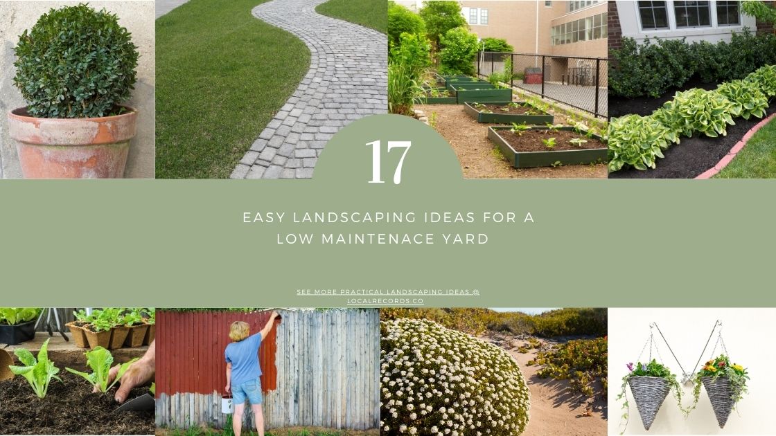 landscaping ideas